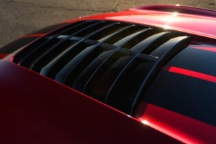 2020 Mustang Shelby GT500
